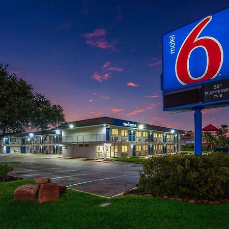 Motel 6-College Station, Tx - Bryan Экстерьер фото