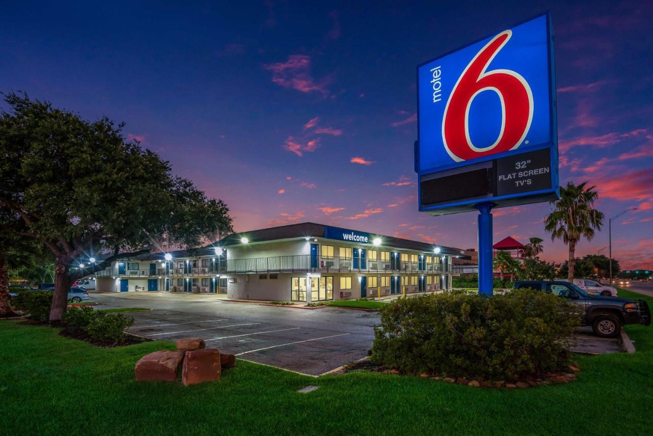 Motel 6-College Station, Tx - Bryan Экстерьер фото