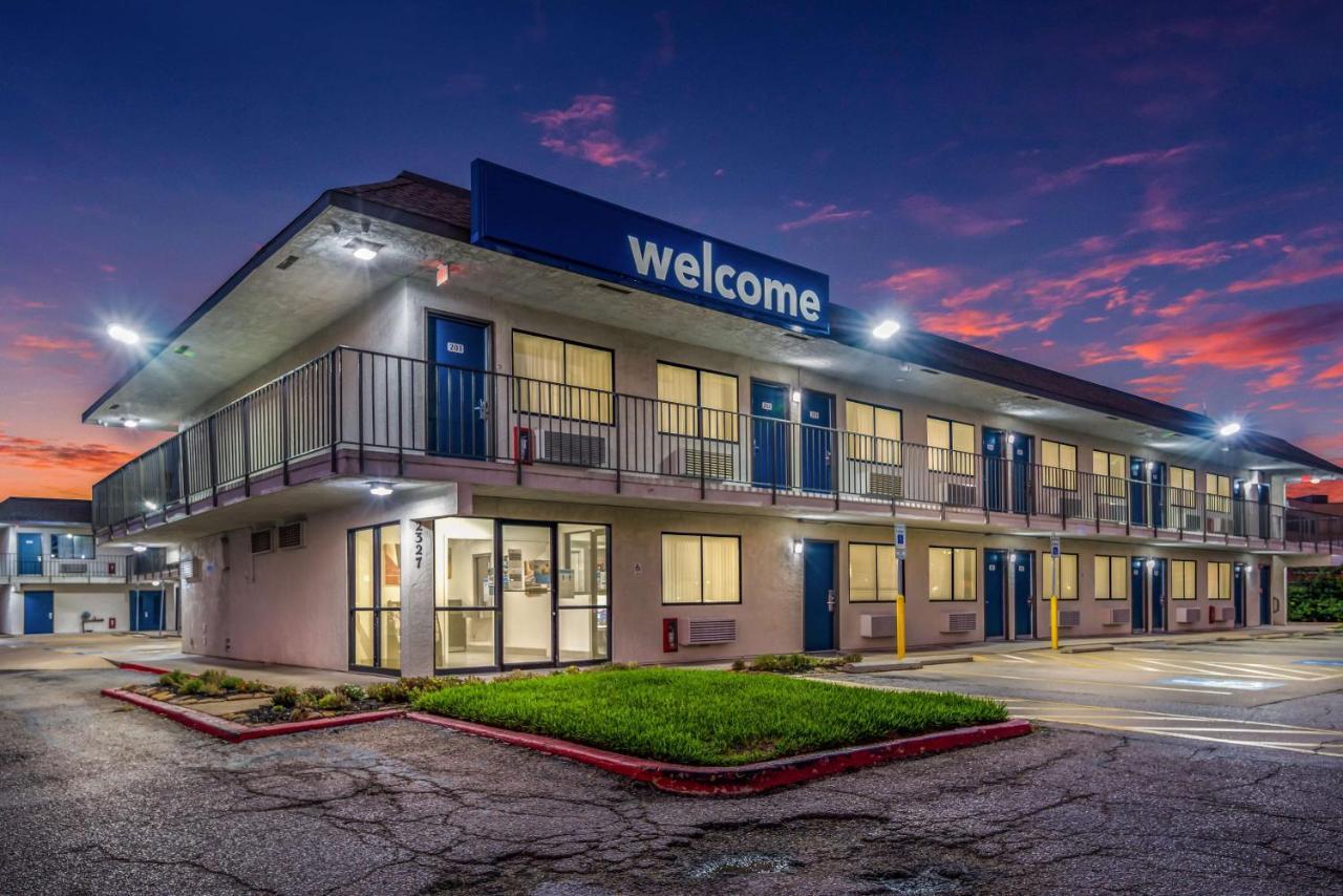 Motel 6-College Station, Tx - Bryan Экстерьер фото